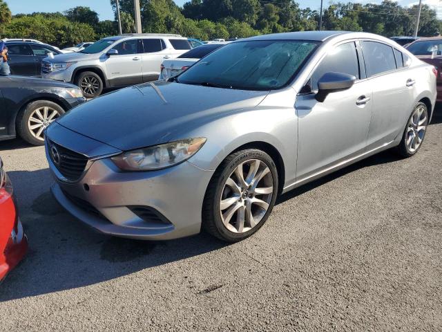 MAZDA 6 TOURING 2015 with VIN JM1GJ1V69F1170214 - Photo from auction