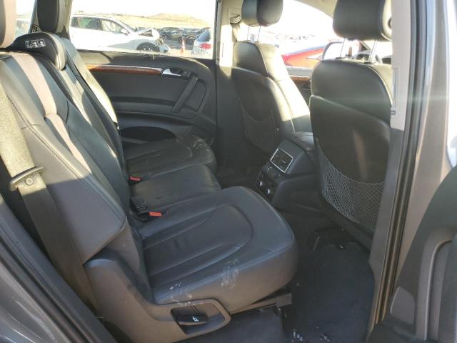 Photo 10 from auction – 2014 AUDI Q7 PREMIUM with VIN WA1LMAFEXED013424