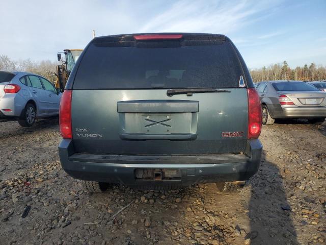 Photo 6 from auction – 2009 GMC YUKON SLT with VIN 1GKFK33089R237415