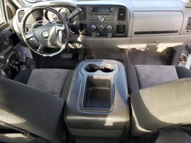 Photo 8 from auction – 2009 CHEVROLET SILVERADO with VIN 1GCEK19059E144149