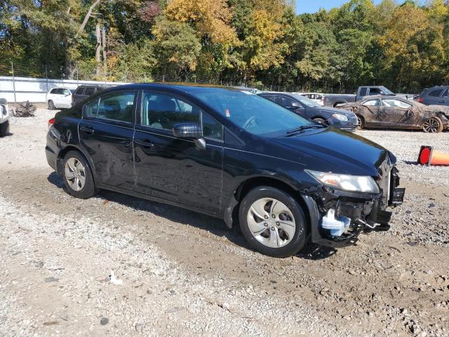 Снимка 4 от търг – 2014 HONDA CIVIC LX с VIN 19XFB2F54EE236801