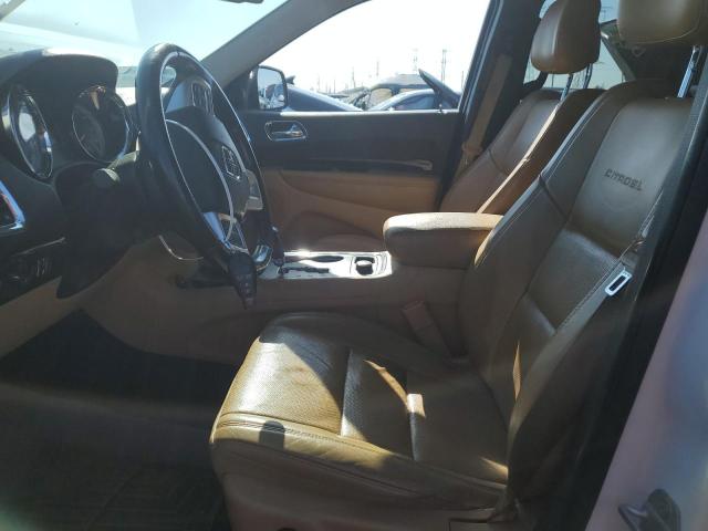 Photo 7 from auction – 2012 DODGE DURANGO CI with VIN 1C4SDJET5CC205385