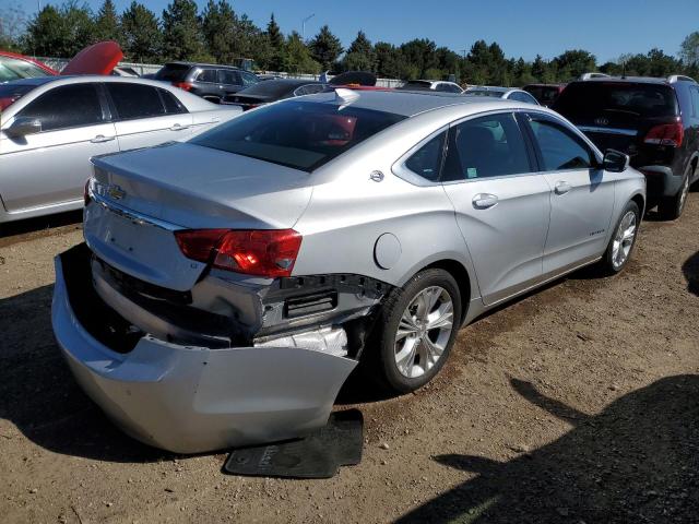 Photo 3 from auction – 2015 CHEVROLET IMPALA LT with VIN 2G1125S37F9170785