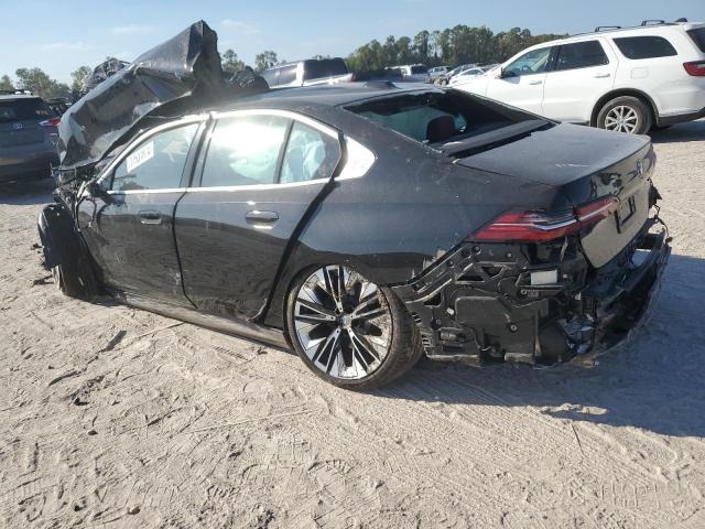 Photo 2 from auction – 2024 BMW 530 I with VIN WBA43FJ04RCR87916