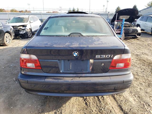 Photo 6 from auction – 2002 BMW 530 I AUTO with VIN WBADT63462CH92084