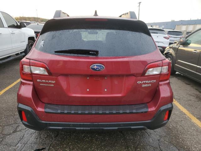 Photo 6 from auction – 2018 SUBARU OUTBACK 3. with VIN 4S4BSENC5J3317321