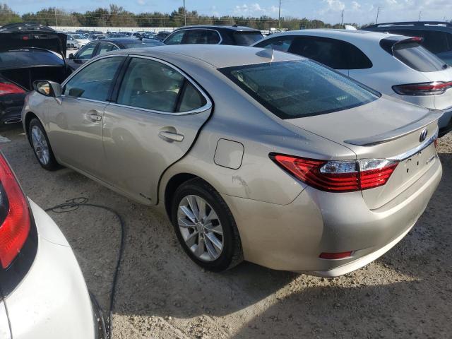 Photo 2 from auction – 2015 LEXUS ES 300H with VIN JTHBW1GG3F2082270