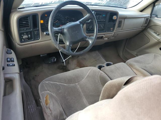 Photo 8 from auction – 2002 GMC NEW SIERRA with VIN 2GTEC19V221290315