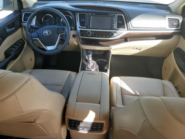 Photo 8 from auction – 2015 TOYOTA HIGHLANDER with VIN 5TDYKRFH7FS071829