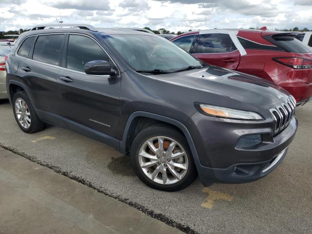 Photo 4 from auction – 2014 JEEP CHEROKEE L with VIN 1C4PJLDS0EW269659