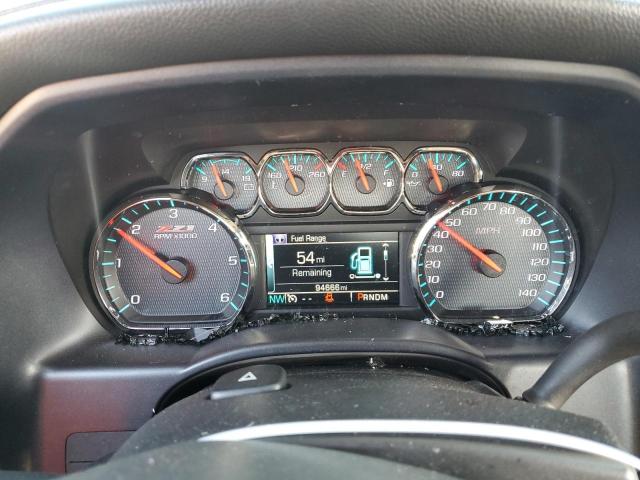 Photo 9 from auction – 2015 CHEVROLET SILVERADO with VIN 3GCUKSEC4FG165614