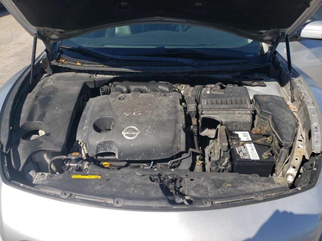 Photo 11 from auction – 2011 NISSAN MAXIMA S with VIN 1N4AA5AP0BC805885