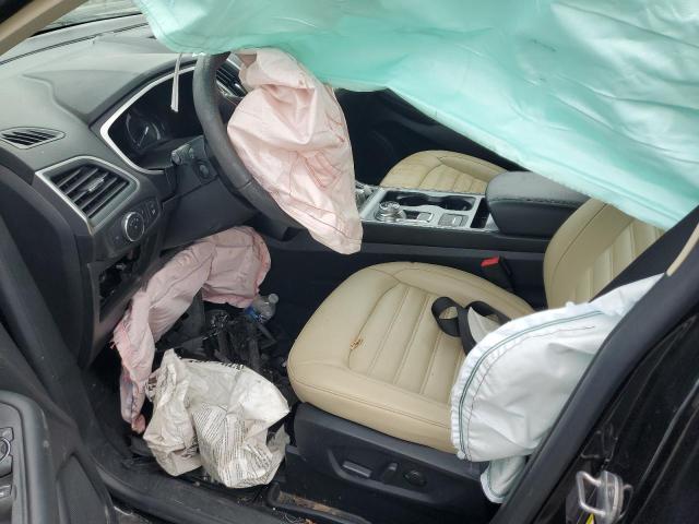 Photo 7 from auction – 2021 FORD EDGE SEL with VIN 2FMPK4J97MBA65537