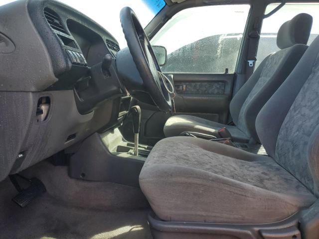 Photo 7 from auction – 2000 ISUZU TROOPER S with VIN JACDS58XXY7J11716