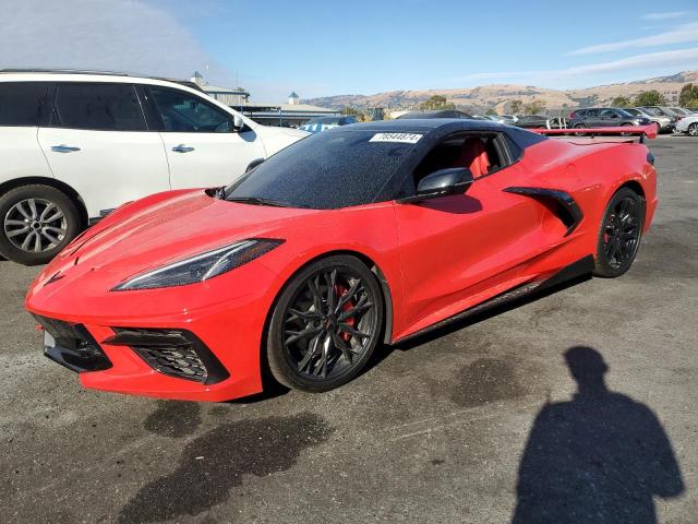 CHEVROLET CORVETTE S 2024 with VIN 1G1YA3D44R5103526 - Photo from auction