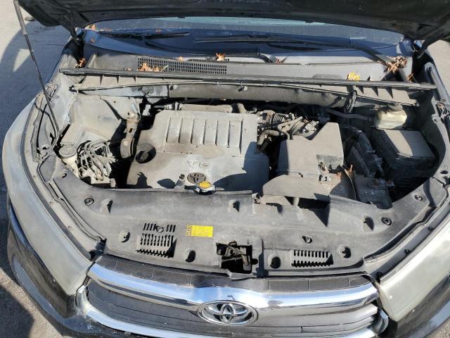Photo 12 from auction – 2015 TOYOTA HIGHLANDER with VIN 5TDJKRFH7FS156512