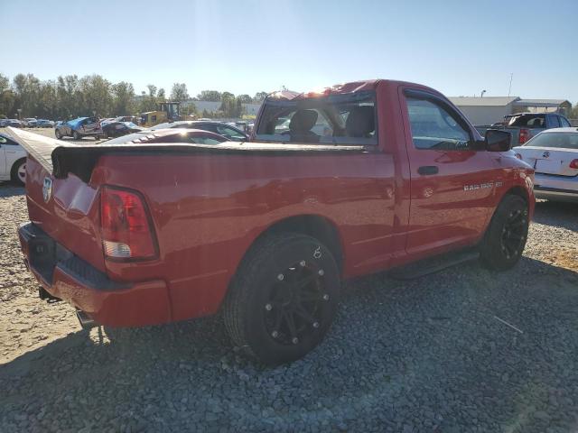 Photo 3 from auction – 2012 DODGE RAM 1500 S with VIN 3C6JD6AT2CG257429