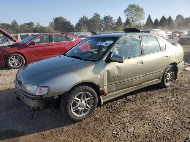 INFINITI G20 2002 with VIN JNKCP11AX2T509549 - Photo from auction