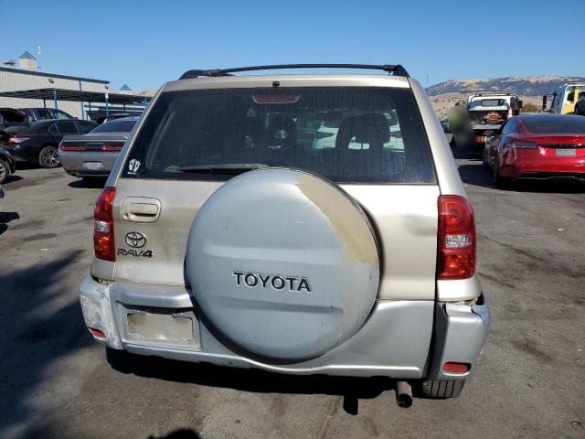 Photo 6 from auction – 2004 TOYOTA RAV4 with VIN JTEGD20V040036833