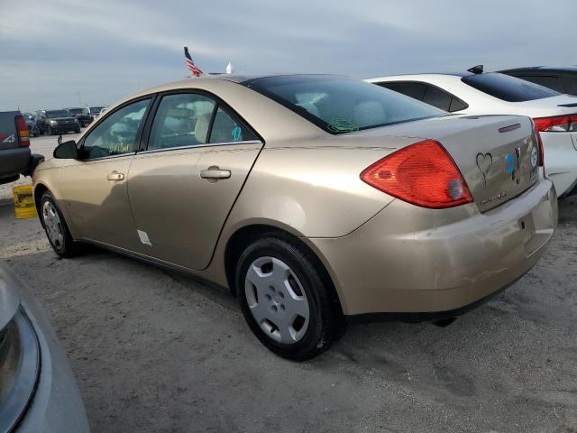 Photo 2 from auction – 2008 PONTIAC G6 VALUE L with VIN 1G2ZF57B884164017