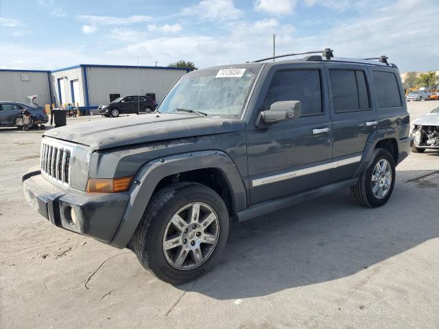 JEEP COMMANDER 2008 with VIN 1J8HH68288C189391 - Photo from auction