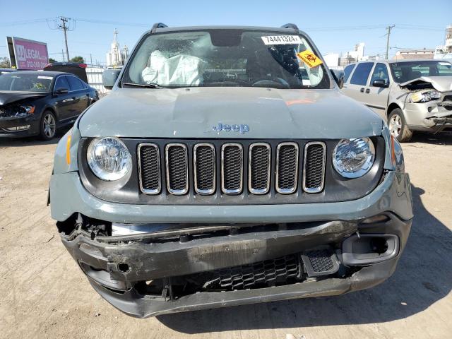 Photo 5 from auction – 2017 JEEP RENEGADE L with VIN ZACCJBBB9HPE84907
