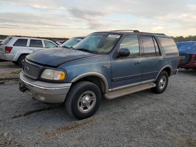 FORD EXPEDITION 2000 with VIN 1FMPU18L4YLA77127 - Photo from auction