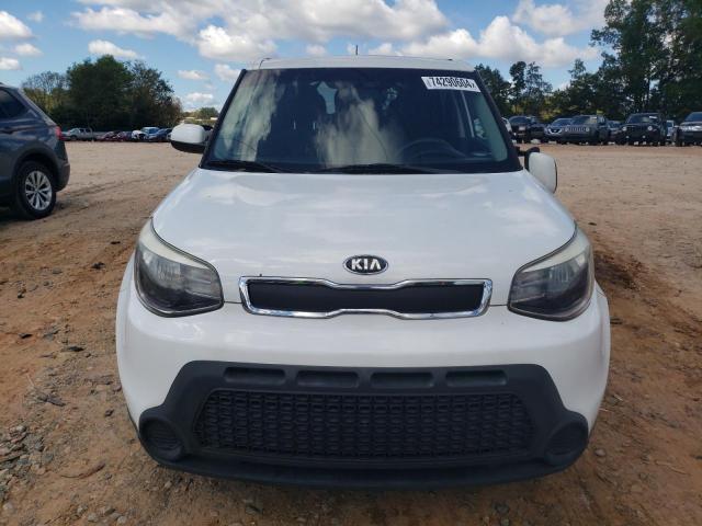 Photo 5 from auction – 2014 KIA SOUL with VIN KNDJN2A28E7022294