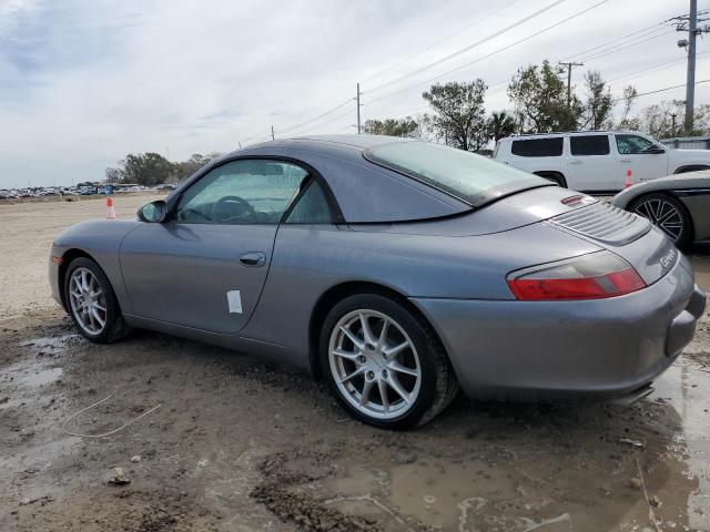 Photo 2 from auction – 2002 PORSCHE 911 CARRER with VIN WP0CA29902S650591