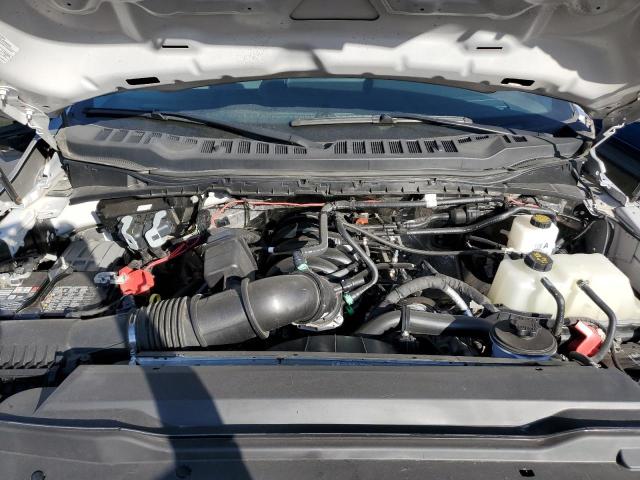 Photo 11 from auction – 2023 FORD F350 SUPER with VIN 1FD8W3FN2PEC67879