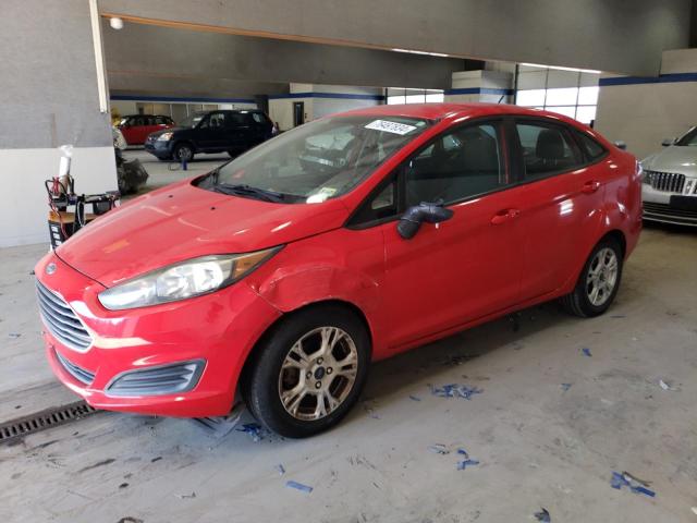 Photo 1 from auction – 2015 FORD FIESTA SE with VIN 3FADP4BJ5FM198547