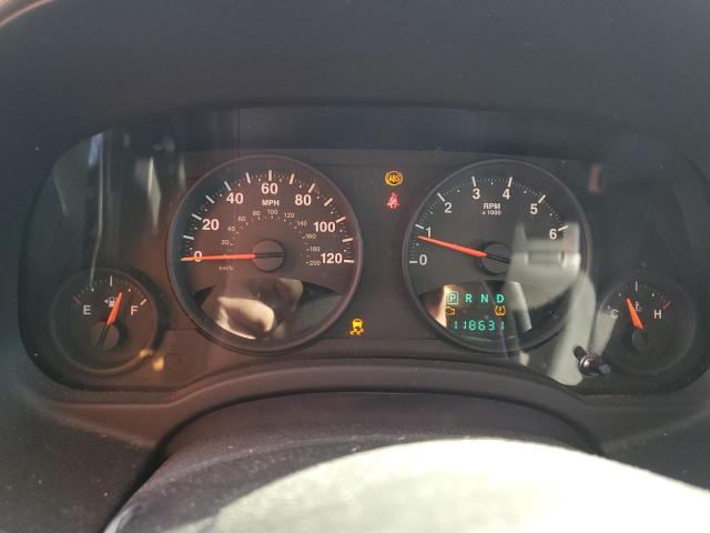 Photo 9 from auction – 2013 JEEP COMPASS SP with VIN 1C4NJCBA1DD131138