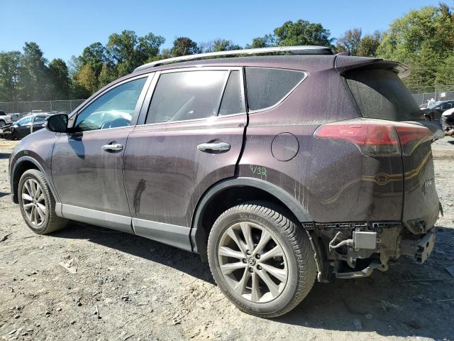 Photo 2 from auction – 2017 TOYOTA RAV4 LIMIT with VIN 2T3DFREV8HW637735