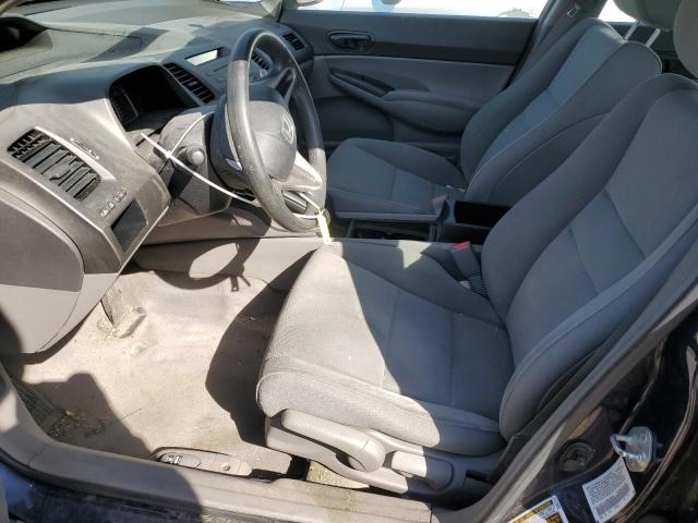 Photo 7 from auction – 2011 HONDA CIVIC VP with VIN 2HGFA1F38BH549489