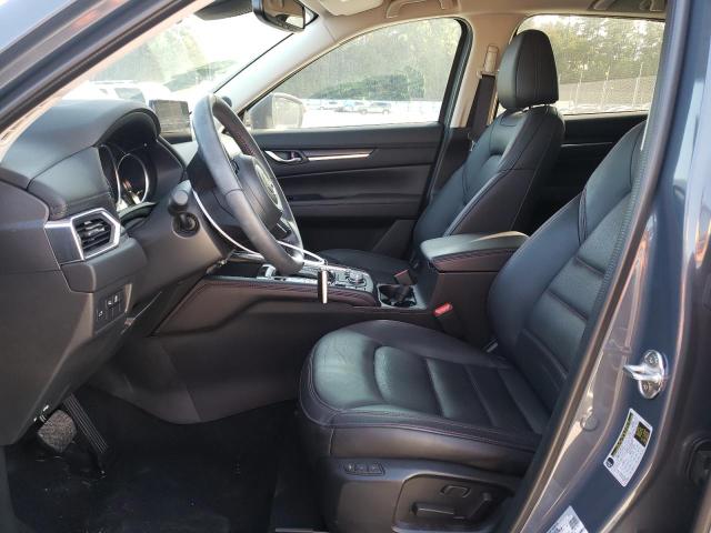 Photo 7 from auction – 2023 MAZDA CX-5 PREFE with VIN JM3KFBCMXP0215341