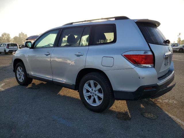 Photo 2 from auction – 2012 TOYOTA HIGHLANDER with VIN 5TDZK3EH6CS080603