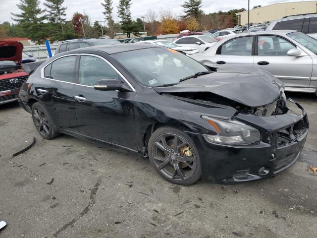 Photo 4 from auction – 2014 NISSAN MAXIMA S with VIN 1N4AA5AP1EC440847