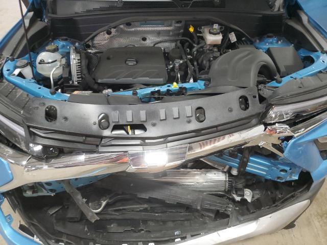 Photo 12 from auction – 2025 CHEVROLET TRAILBLAZE with VIN KL79MRSL7SB047456