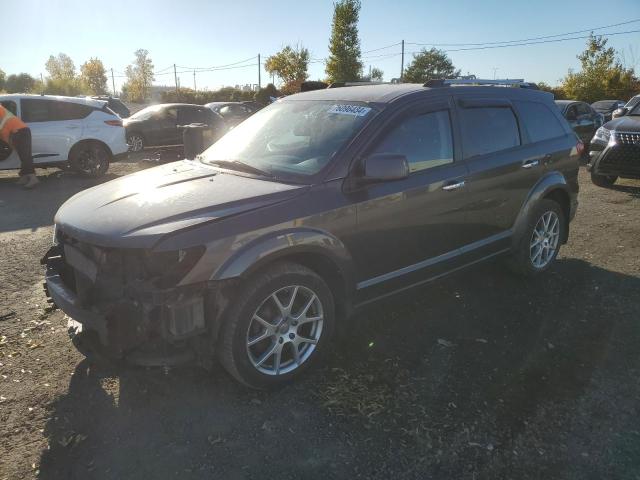 DODGE JOURNEY R/ 2015 with VIN 3C4PDDFG6FT589078 - Photo from auction