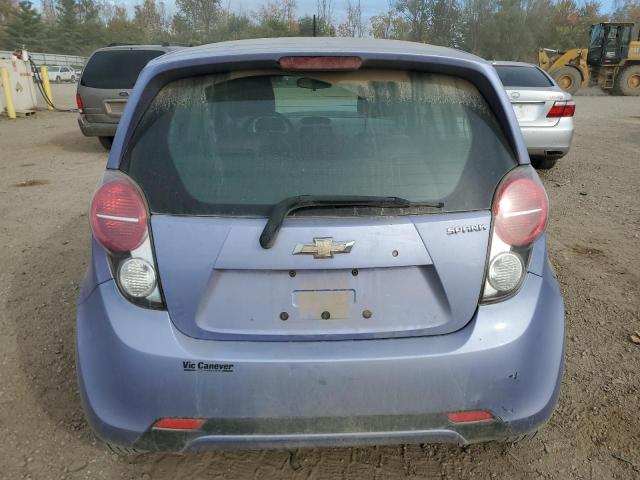 Photo 6 from auction – 2015 CHEVROLET SPARK 1LT with VIN KL8CD6S97FC762662