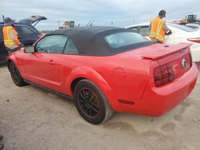 Photo 2 from auction – 2007 FORD MUSTANG with VIN 1ZVFT84N475356659