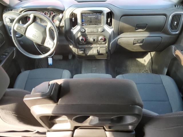 Photo 8 from auction – 2021 CHEVROLET SILVERADO with VIN 1GCRYEED4MZ147979