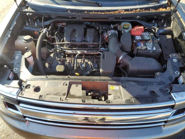 Photo 12 from auction – 2014 FORD FLEX SE with VIN 2FMGK5B84EBD33991