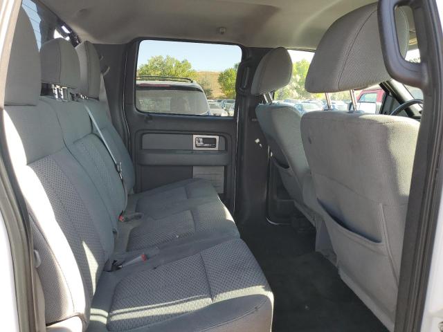 Photo 10 from auction – 2011 FORD F150 SUPER with VIN 1FTFW1ETXBKD81767