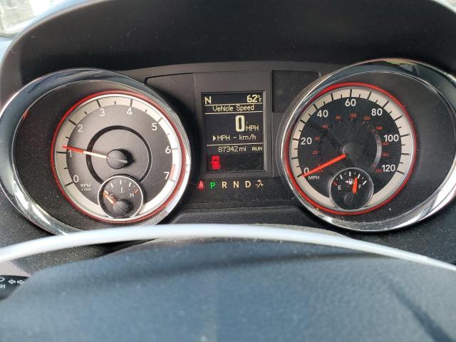 Photo 9 from auction – 2019 DODGE GRAND CARA with VIN 2C4RDGEG3KR606783