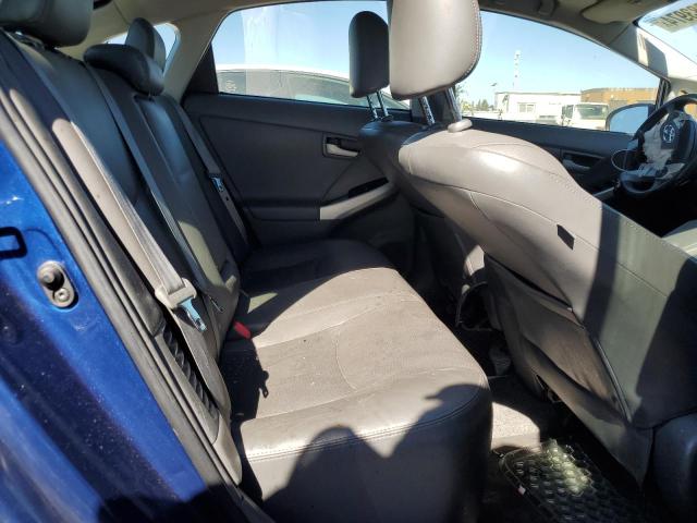 Photo 10 from auction – 2010 TOYOTA PRIUS with VIN JTDKN3DUXA0220952