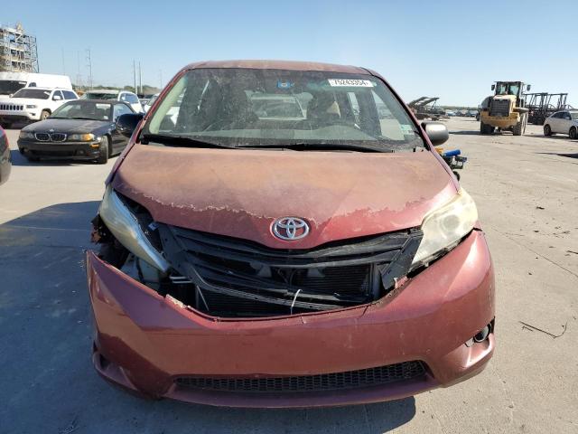 Photo 5 from auction – 2013 TOYOTA SIENNA with VIN 5TDZK3DC3DS393891