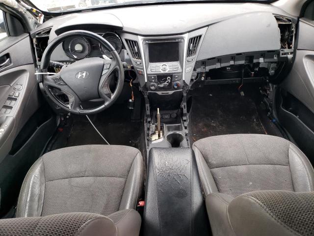 Photo 8 from auction – 2013 HYUNDAI SONATA SE with VIN 5NPEC4AC5DH590332