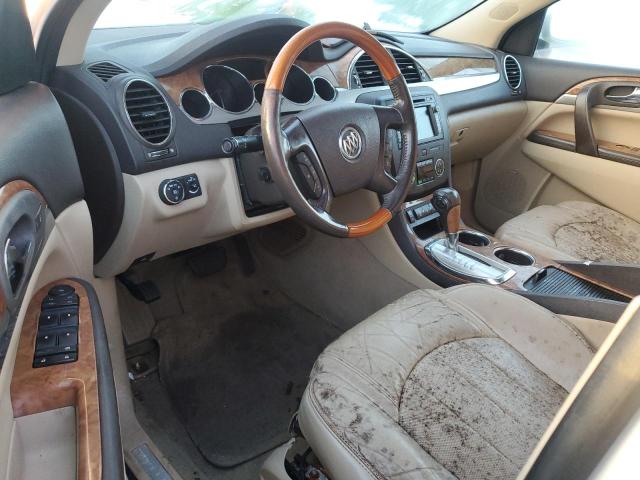 Photo 8 from auction – 2012 BUICK ENCLAVE with VIN 5GAKRDED4CJ285948