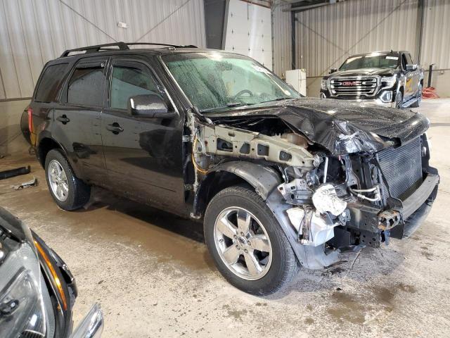 Photo 4 from auction – 2011 FORD ESCAPE XLT with VIN 1FMCU9DG2BKA26180